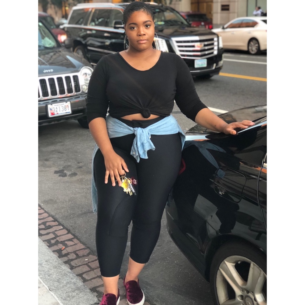 Meet your Posher, Medina